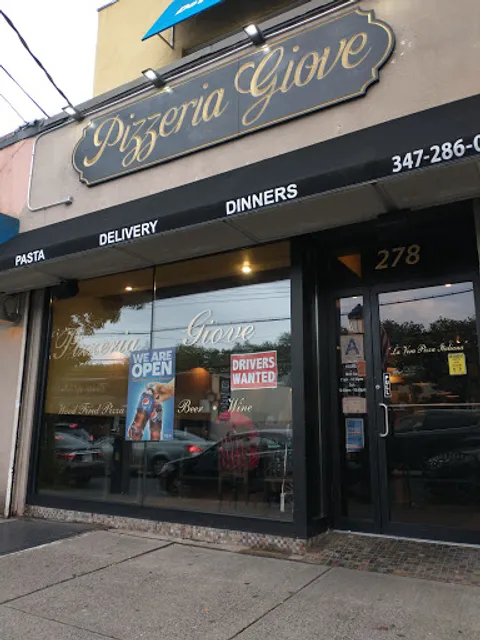 Pizzeria Giove