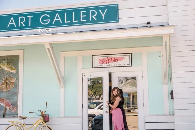 Denise Hopkins Fine Art