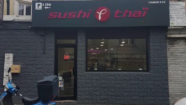 Sushi & Thaï