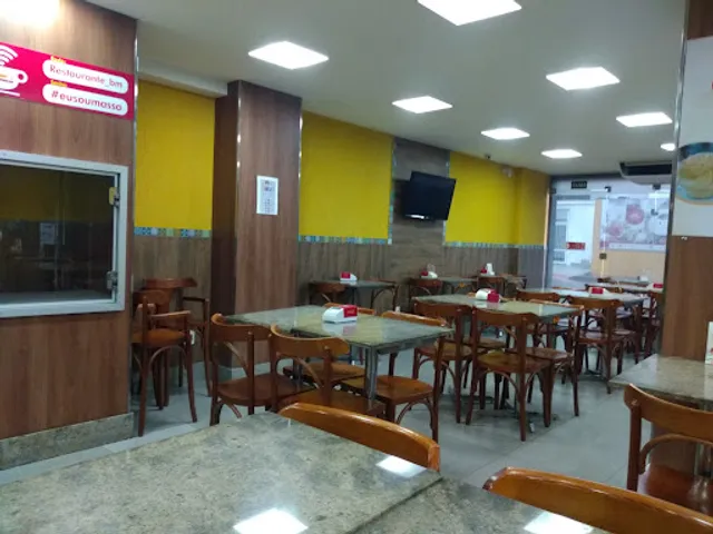 Bela Massa - Padaria, Lanchonete & Restaurante