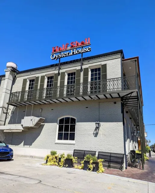 Half Shell Oyster House