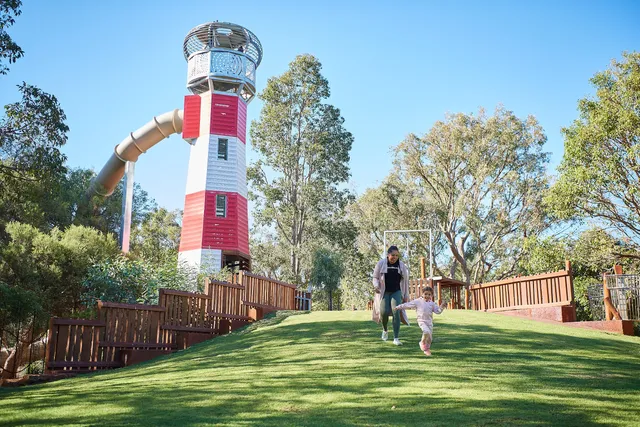 Pia’s Place All Abilities Playspace