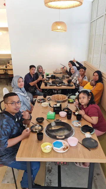 SENYA SHABU SHABU (Kompleks Permaisuri Q)