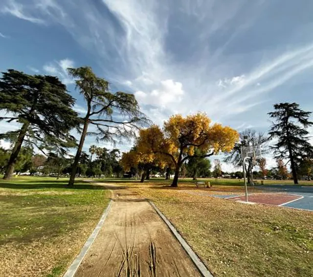 Plaza Principal De Chivilcoy