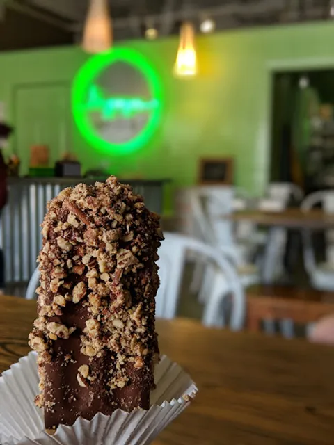 Le Pops Gourmet Ice Lollies