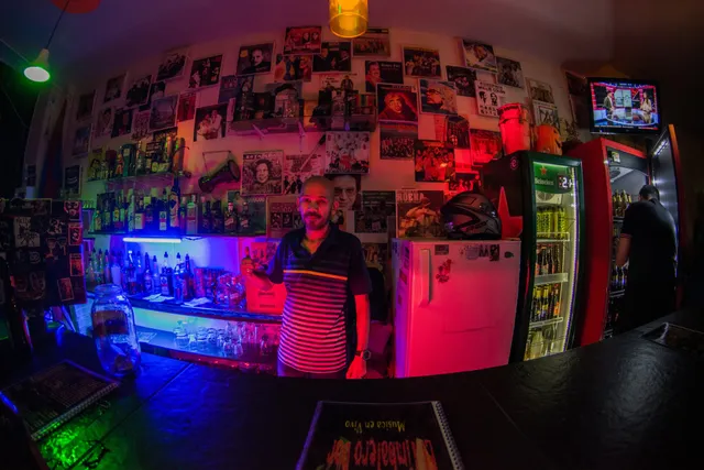 El Timbalero Salsa -Bar