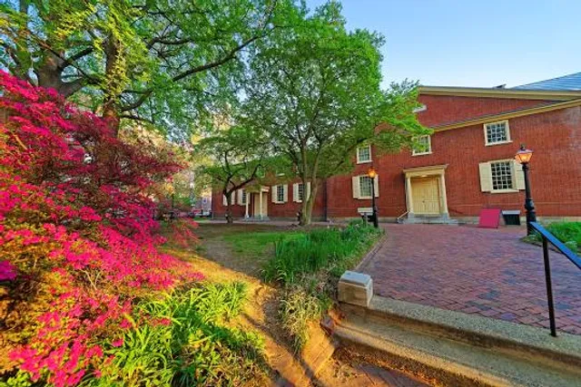 Arch Street Meeting House