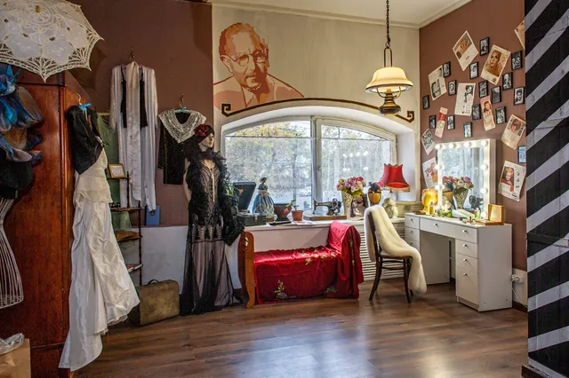 Istoricheskiy Salon "Aromat Vremeni"