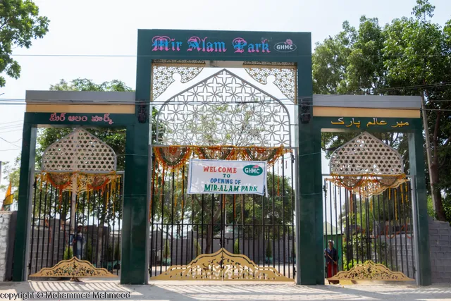 Mir Alam Park