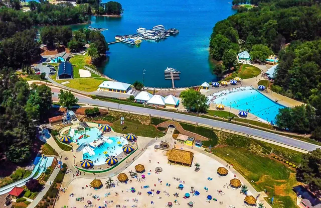 Margaritaville at Lanier Islands Water Park - Seasonal