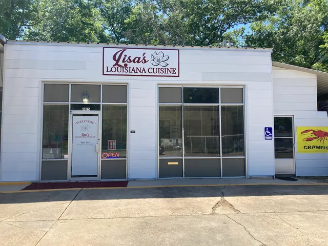 Lisa’s Louisiana cuisine