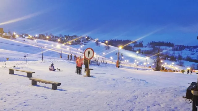 Wyciąg Narciarski Jedynka