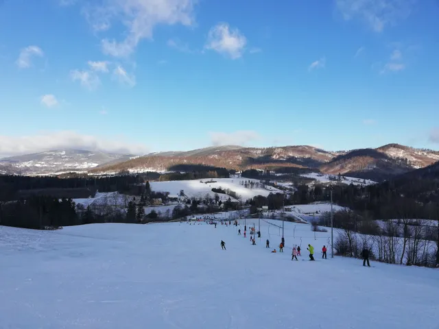 Wyciąg narciarski "Przy Górze"