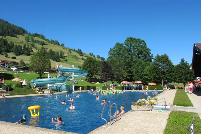 Freischwimmbad Wildschönau