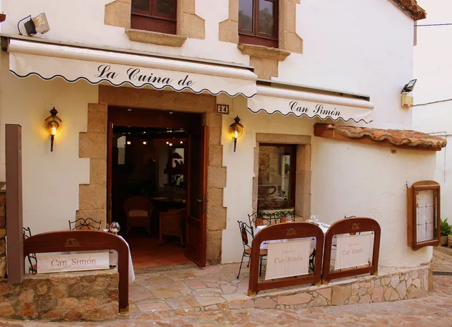 La Cuina de Can Simón