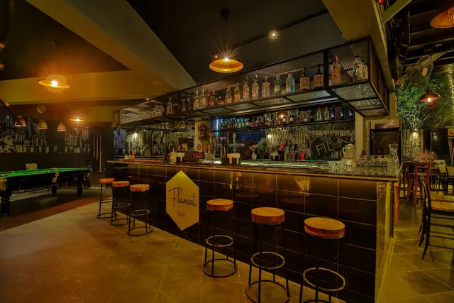 Filament Bar (Baner)