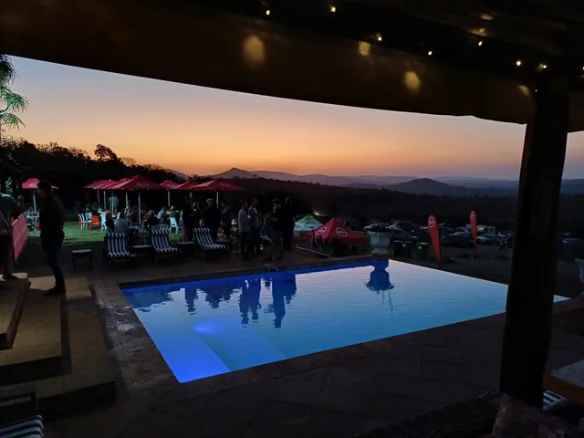 Manyoni Private Game Reserve East Gate