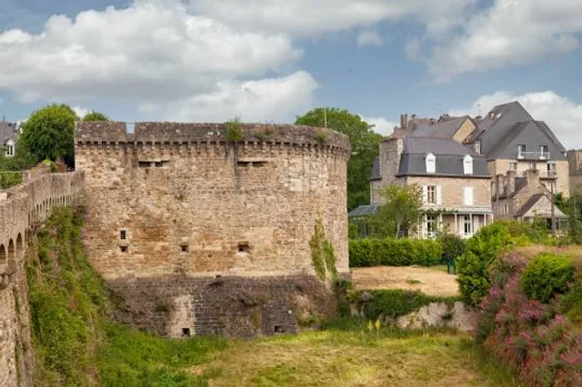 Remparts de Dinan