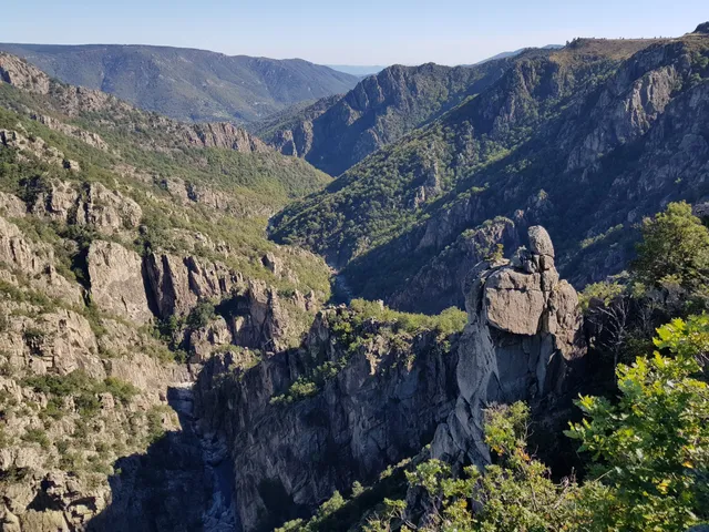 Belvédère du Chassezac