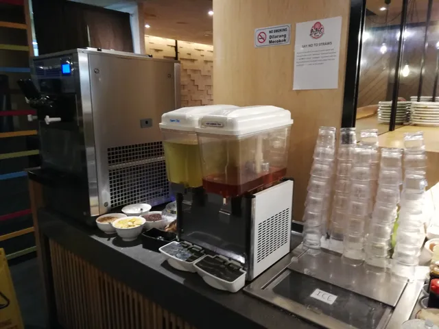 BBQ Town • Midvalley Megamall