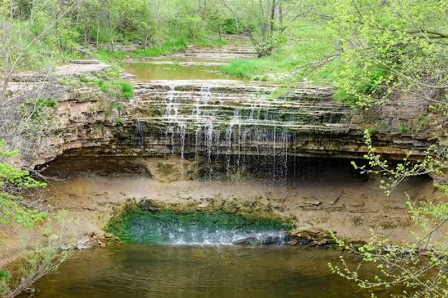 Fonferek's Glen Brown County Park