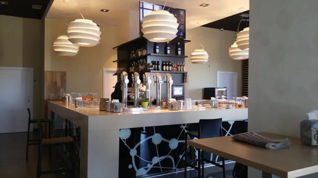 Cafetería "Café Iliada"