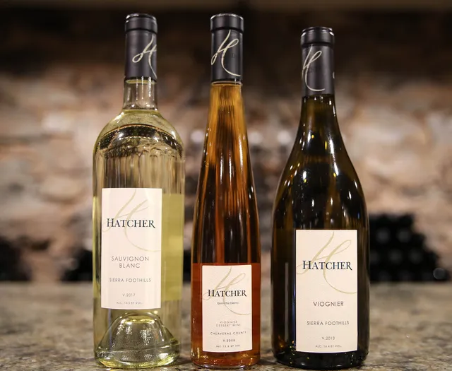 Hatcher Winery - Murphys Tasting Room