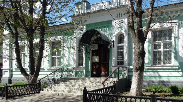 Fastivsʹkyy Derzhavnyy Krayeznavchyy Muzey