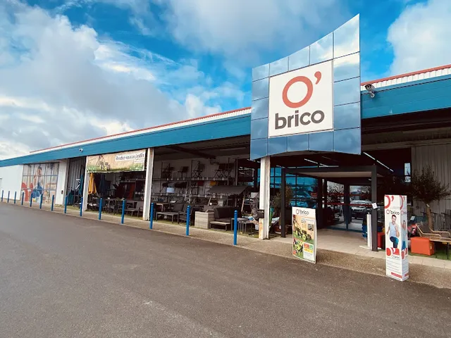 O'Brico By Ets PORTIER Arvert