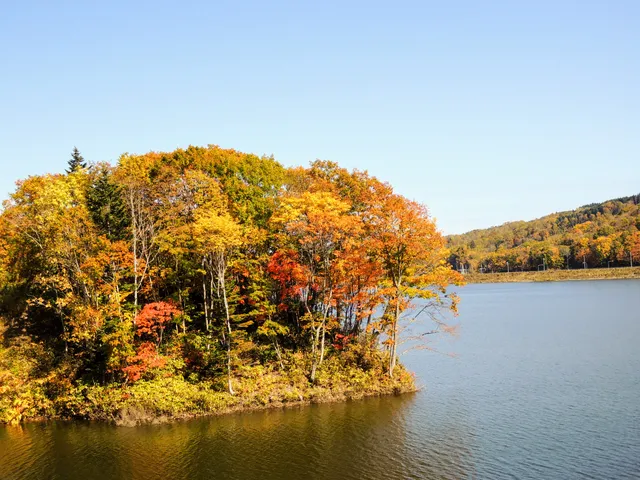 Tobetsufukuro Lake