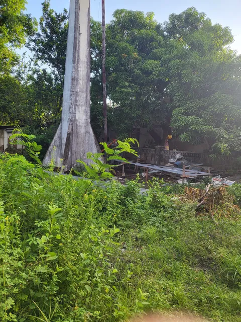 Laylay Port Light Beacon