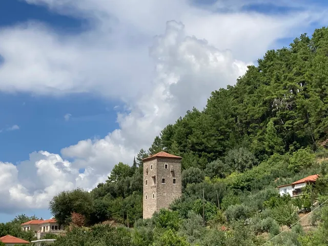 Koulia tower