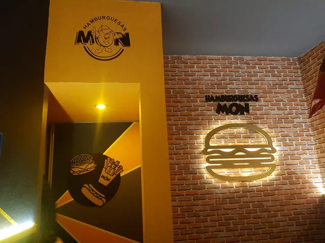 Hamburguesas Mon