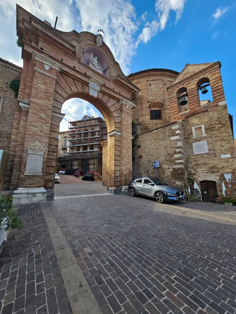 Porta San Francesco