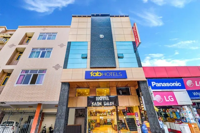 Sain Dass - Hotel in Kaushalpuri, Kanpur