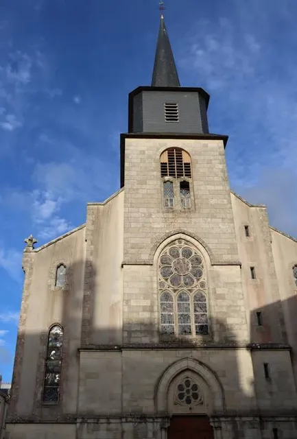 église Saint-Gérand du Palais