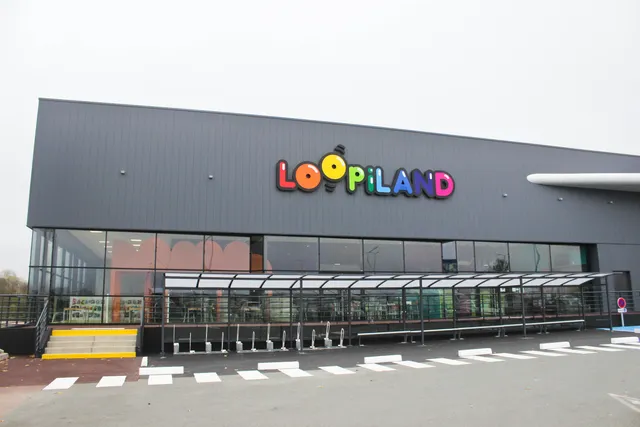 Loopiland - Les Ponts-de-Cé