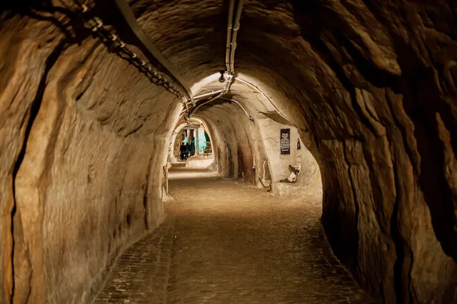 Bayreuther Katakomben