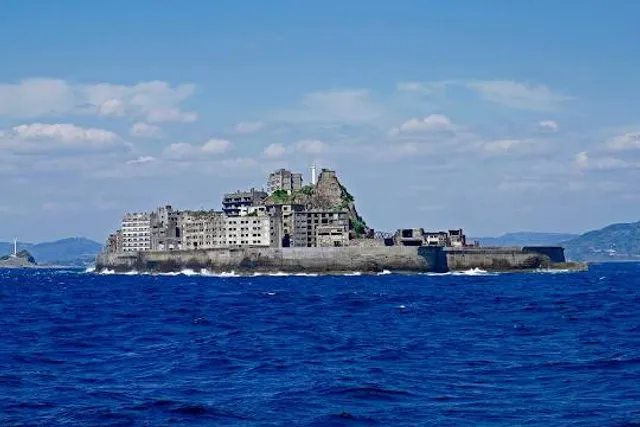 Hashima Island