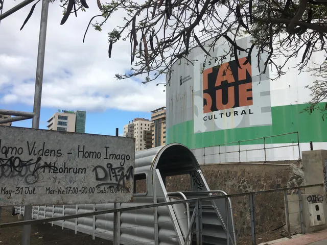 El Tanque, Espacio Cultural