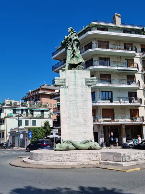 Statua di Cristoforo Colombo
