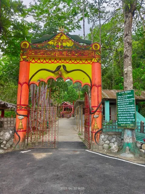 Shivkhola Temple, Narwud