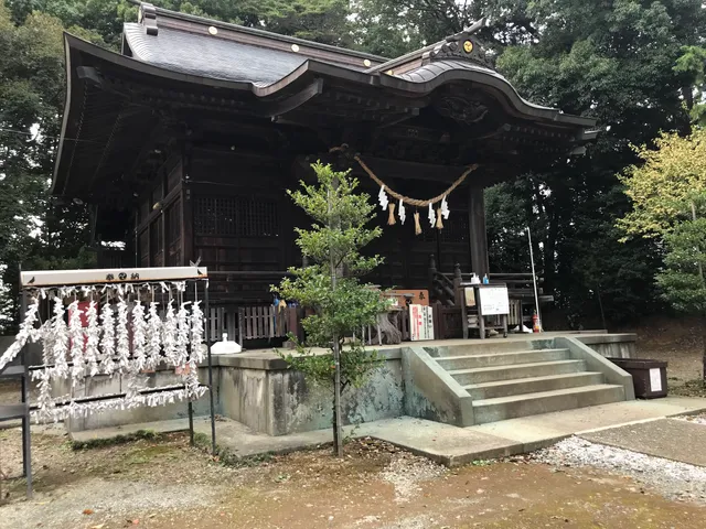Kanai Hachiman Shrine