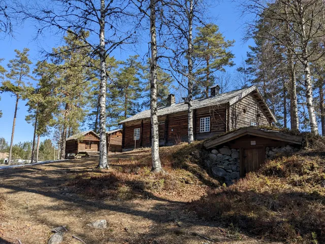 Norsk skogfinsk museum