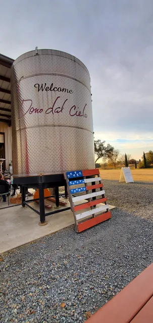 Dono dal Cielo Vineyard