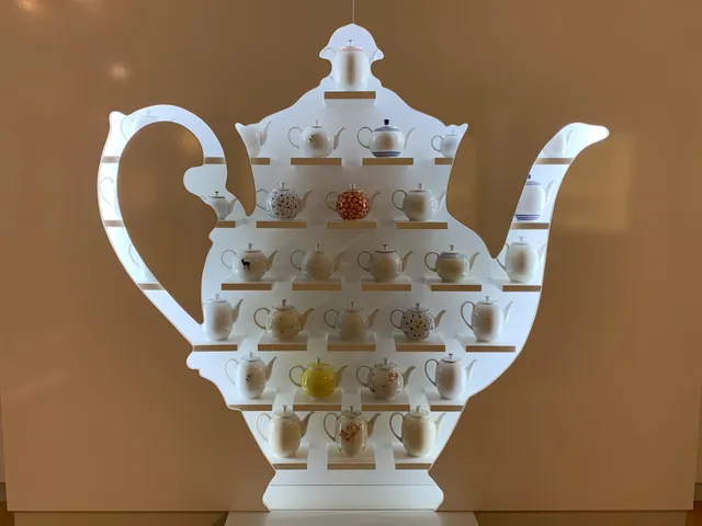 Porzellanikon – Staatliches Museum für Porzellan, Hohenberg a.d. Eger