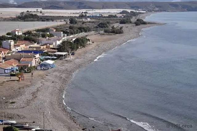 Playa de Parazuelos