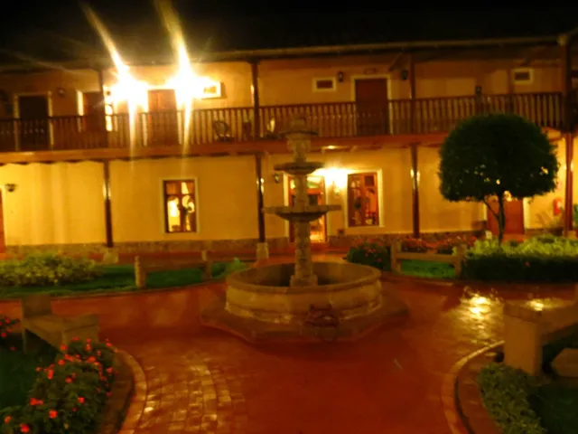 Posada del Puruay