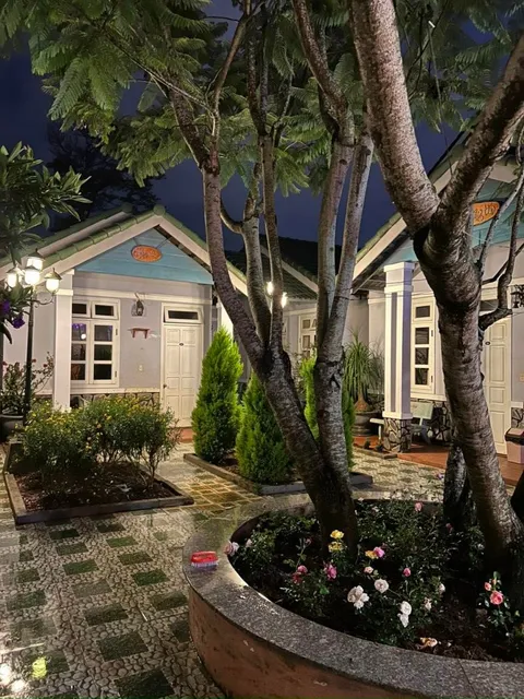 Phượng tím homestay sân vườn