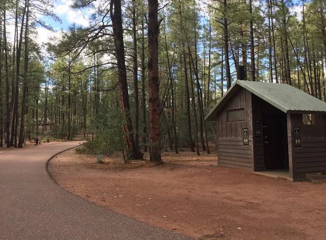 Ponderosa Campground